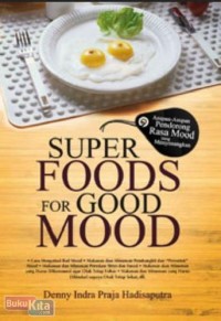 Image of Super Foods For Good Mood