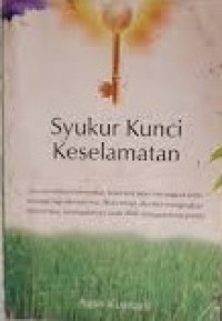 Image of Syukur Kunci Keselamatan