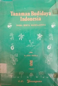 Image of Tanaman Budidaya Indonesia