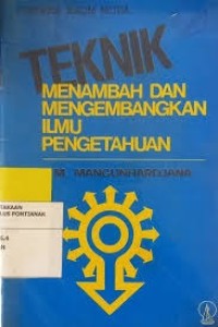 Image of TEKNIK MENAMBAH DAN MENGGAMBARKAN ILMU PENGETAHUAN