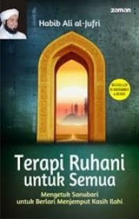 Image of Terapi Ruhani untuk semua