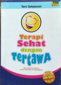 Image of Terapi Sehat Dengan Tertawa