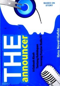 Image of THE announcer