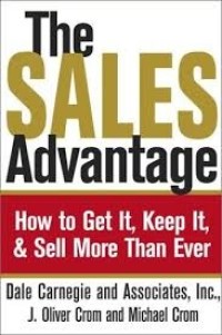 Image of THE SALES ADVANTAGE