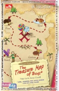 Image of The Treasure Map Of Boys