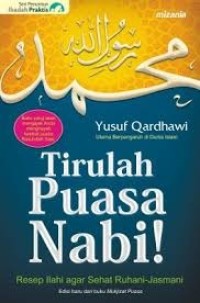 Image of Tirulah Puasa Nabi!