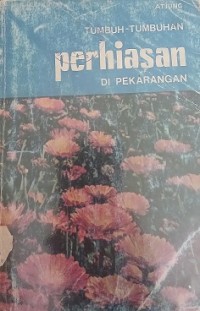 Image of Tumbuh-Tumbuhan perhiasan dipekarangan