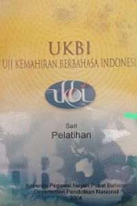 Image of UKBI Uji Kemahiran Berbahasa Indonesia