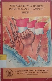 Image of Untaian Bunga Rampai Perjuangan Di Lampung