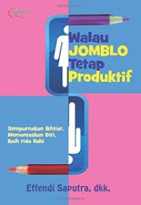 Image of Walau Jomblo Tetap Produktif