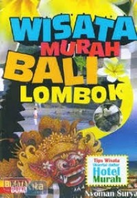 Image of Wisata murah bali lombok
