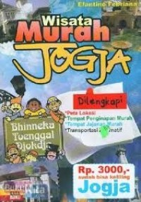 Image of Wisata Murah Jogja